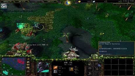 DOTA最新AI地图下载，探索自然美景，寻找内心平和之旅