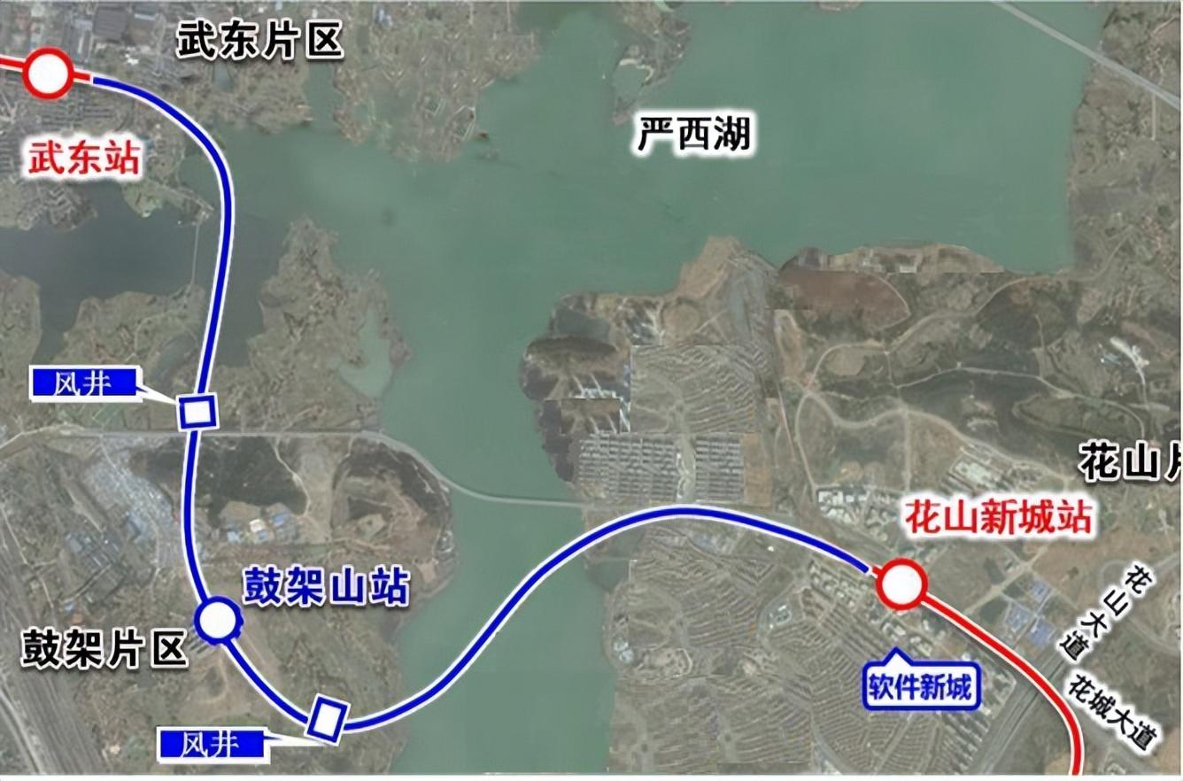 全面解读武汉地铁发展与规划，最新地铁线路图一览