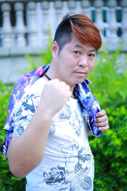 徐晓冬，变化中的力量，自信与成就感的源泉